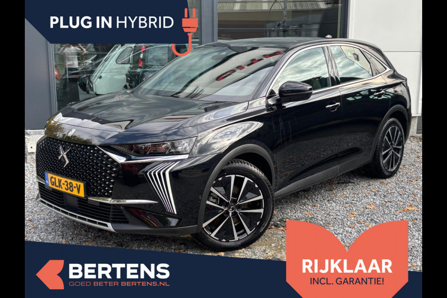 DS 7 E-Tense 225 Bastille+ PHEV | Rijklaar geleverd! |
