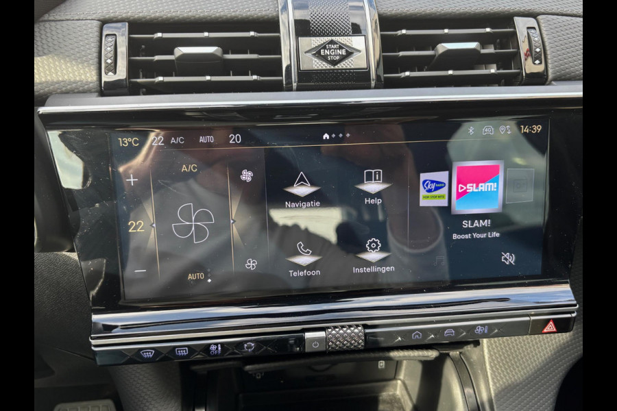 DS 7 E-Tense 225 Bastille+ PHEV | Rijklaar geleverd! |