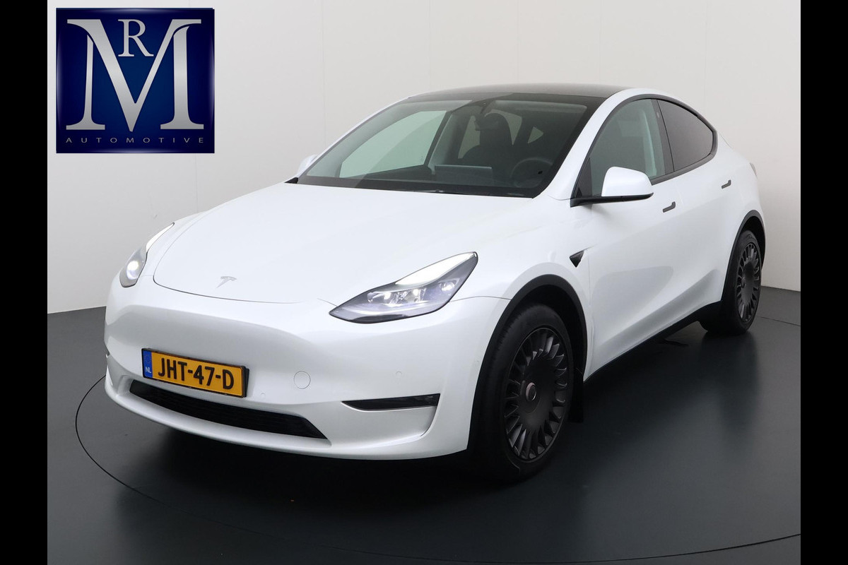 Tesla Model Y Long Range AWD 75 kWh AUTOPILOT| RIJKLAARPRIJS INCL. TESLA GARANTIE TOT 08-2026/80.000KM accu en aandrijflijn t/m 08-2030/192.000km Tesla Model Y Long Range AWD 75 kWh AUTOPILOT| RIJKLAARPRIJS INCL. TESLA GARANTIE TOT 08-2026/80.000KM accu en aandrijflijn t/m 08-2030/192.000km