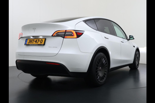 Tesla Model Y Long Range AWD 75 kWh AUTOPILOT| RIJKLAARPRIJS INCL. TESLA GARANTIE TOT 08-2026/80.000KM accu en aandrijflijn t/m 08-2030/192.000km Tesla Model Y Long Range AWD 75 kWh AUTOPILOT| RIJKLAARPRIJS INCL. TESLA GARANTIE TOT 08-2026/80.000KM accu en aandrijflijn t/m 08-2030/192.000km