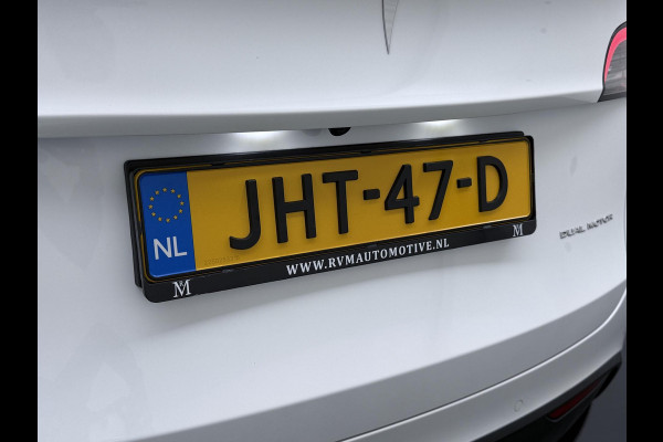 Tesla Model Y Long Range AWD 75 kWh AUTOPILOT| RIJKLAARPRIJS INCL. TESLA GARANTIE TOT 08-2026/80.000KM accu en aandrijflijn t/m 08-2030/192.000km Tesla Model Y Long Range AWD 75 kWh AUTOPILOT| RIJKLAARPRIJS INCL. TESLA GARANTIE TOT 08-2026/80.000KM accu en aandrijflijn t/m 08-2030/192.000km