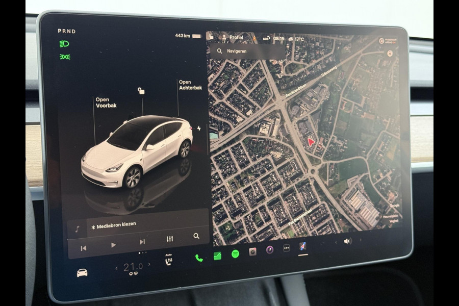 Tesla Model Y Long Range AWD 75 kWh AUTOPILOT| RIJKLAARPRIJS INCL. TESLA GARANTIE TOT 08-2026/80.000KM accu en aandrijflijn t/m 08-2030/192.000km Tesla Model Y Long Range AWD 75 kWh AUTOPILOT| RIJKLAARPRIJS INCL. TESLA GARANTIE TOT 08-2026/80.000KM accu en aandrijflijn t/m 08-2030/192.000km