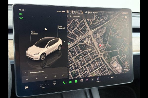Tesla Model Y Long Range AWD 75 kWh AUTOPILOT| RIJKLAARPRIJS INCL. TESLA GARANTIE TOT 08-2026/80.000KM accu en aandrijflijn t/m 08-2030/192.000km Tesla Model Y Long Range AWD 75 kWh AUTOPILOT| RIJKLAARPRIJS INCL. TESLA GARANTIE TOT 08-2026/80.000KM accu en aandrijflijn t/m 08-2030/192.000km