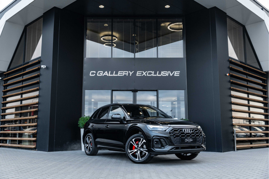 Audi Q5 50 TFSI e - S-Line | Panorama | Keyless | Dealer o.h.