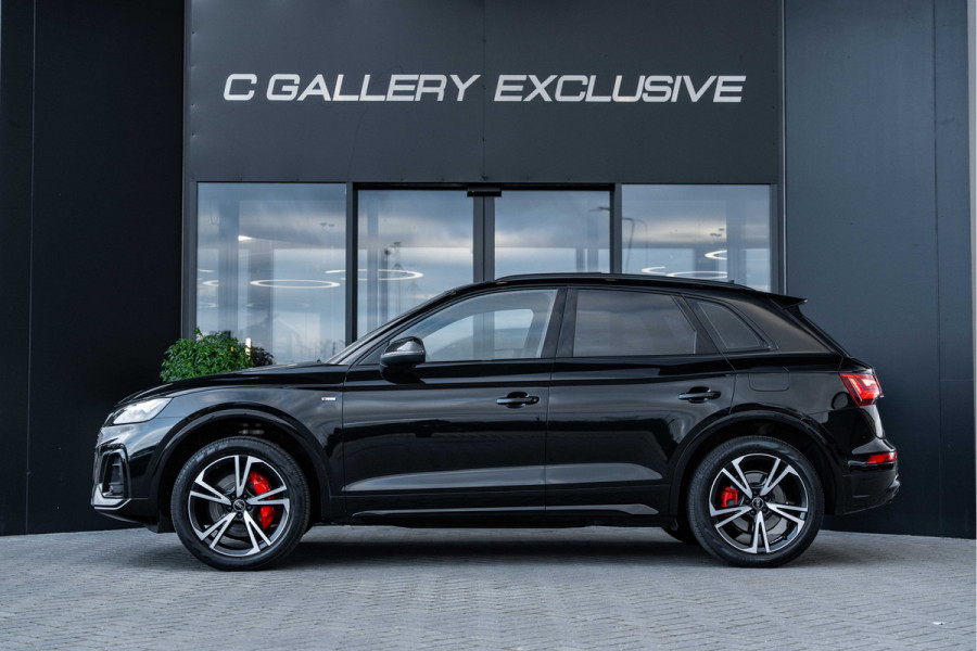 Audi Q5 50 TFSI e - S-Line | Panorama | Keyless | Dealer o.h.