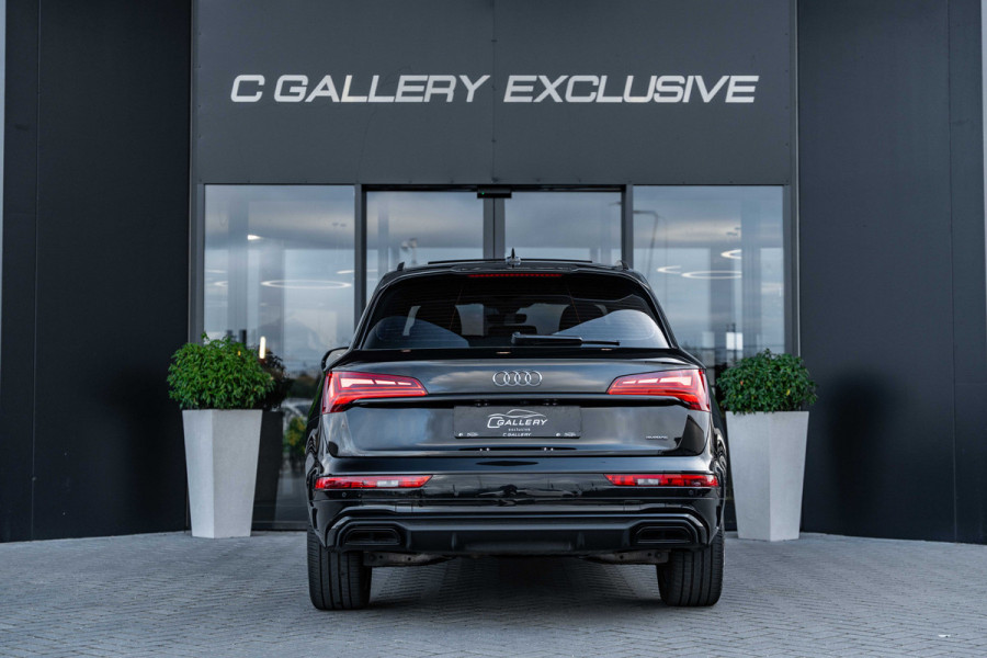 Audi Q5 50 TFSI e - S-Line | Panorama | Keyless | Dealer o.h.