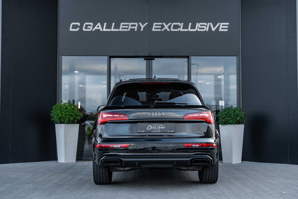 Audi Q5 50 TFSI e - S-Line | Panorama | Keyless | Dealer o.h.