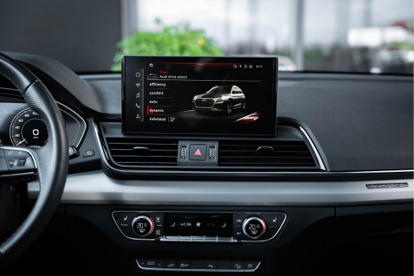 Audi Q5 50 TFSI e - S-Line | Panorama | Keyless | Dealer o.h.