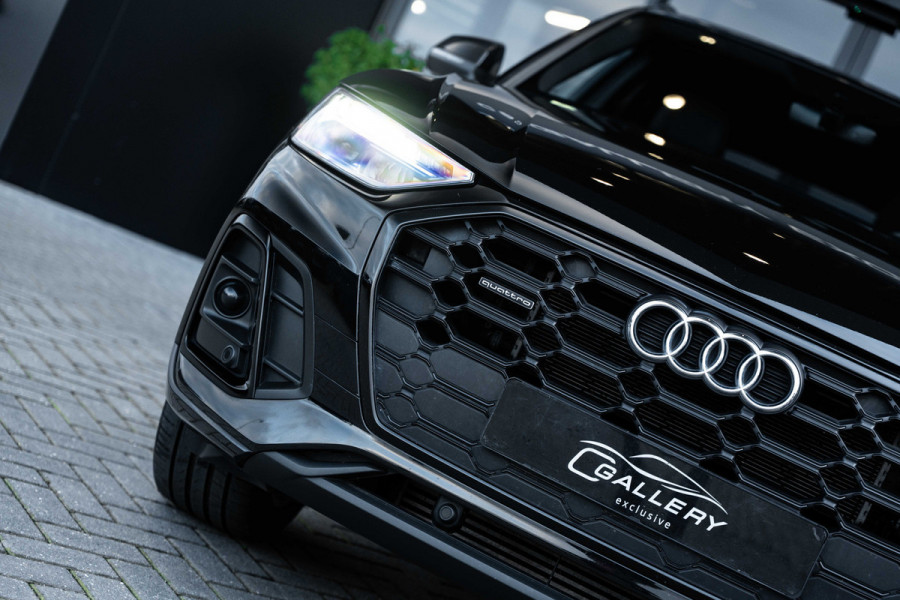 Audi Q5 50 TFSI e - S-Line | Panorama | Keyless | Dealer o.h.