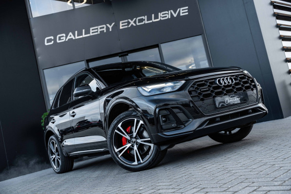 Audi Q5 50 TFSI e - S-Line | Panorama | Keyless | Dealer o.h.