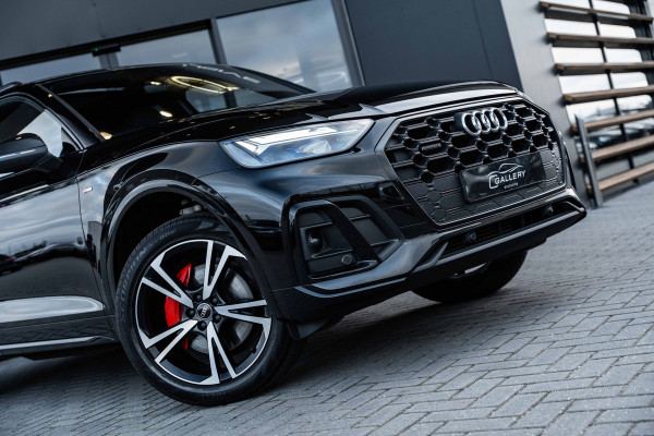 Audi Q5 50 TFSI e - S-Line | Panorama | Keyless | Dealer o.h.