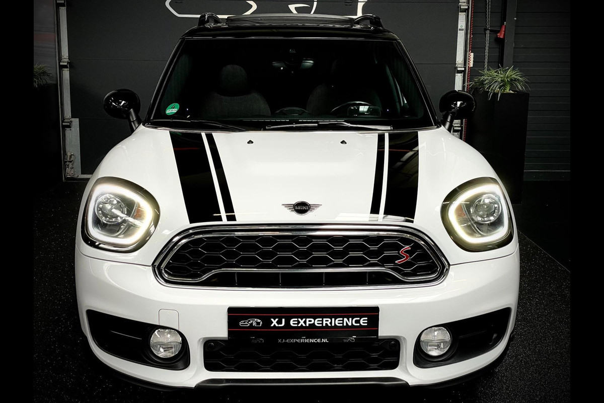 MINI Countryman 2.0 Cooper S ALL4 Chili PANO NAVI 192 PK TREKHAAK AFNEEMBAAR