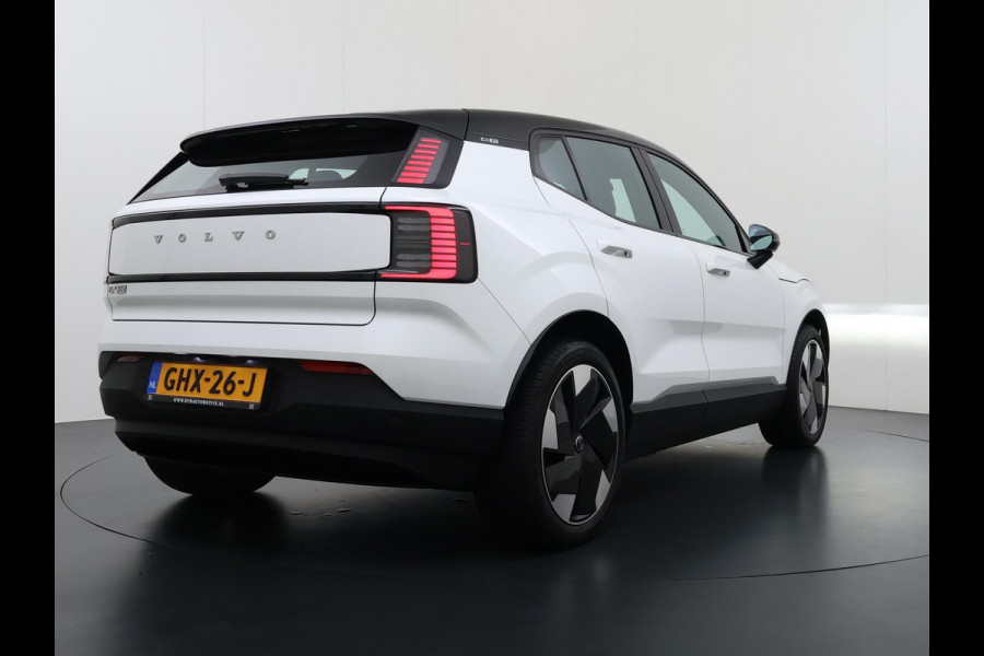 Volvo EX30 Twin Motor Performance Plus 69 kWh ELEKTRISCHE STOEL. | STOEL/ STUUR VERWARMING |VOLVO FABRIEKSGARANTIE| Volvo EX30 Twin Motor Performance Plus 69 kWh ELEKTRISCHE STOEL. | STOEL/ STUUR VERWARMING |VOLVO FABRIEKSGARANTIE|
