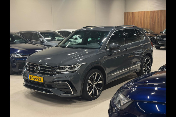 Volkswagen Tiguan 1.5 TSI 150PK R-Line, Virtual Cockpit, Apple Carplay, Matrix Led, Android Auto, Navi, ACC, Clima, Cam, PDC