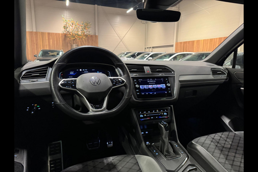 Volkswagen Tiguan 1.5 TSI 150PK R-Line, Virtual Cockpit, Apple Carplay, Matrix Led, Android Auto, Navi, ACC, Clima, Cam, PDC