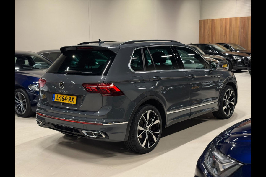 Volkswagen Tiguan 1.5 TSI 150PK R-Line, Virtual Cockpit, Apple Carplay, Matrix Led, Android Auto, Navi, ACC, Clima, Cam, PDC
