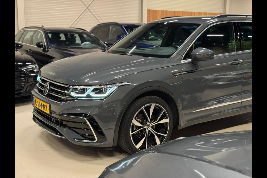 Volkswagen Tiguan 1.5 TSI 150PK R-Line, Virtual Cockpit, Apple Carplay, Matrix Led, Android Auto, Navi, ACC, Clima, Cam, PDC