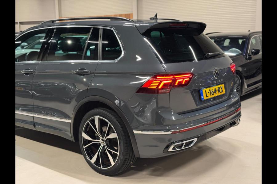 Volkswagen Tiguan 1.5 TSI 150PK R-Line, Virtual Cockpit, Apple Carplay, Matrix Led, Android Auto, Navi, ACC, Clima, Cam, PDC