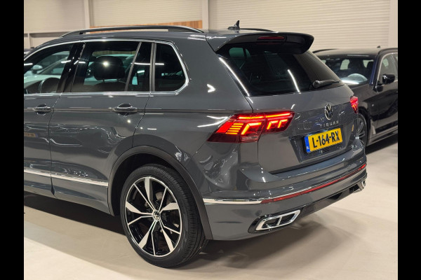 Volkswagen Tiguan 1.5 TSI 150PK R-Line, Virtual Cockpit, Apple Carplay, Matrix Led, Android Auto, Navi, ACC, Clima, Cam, PDC