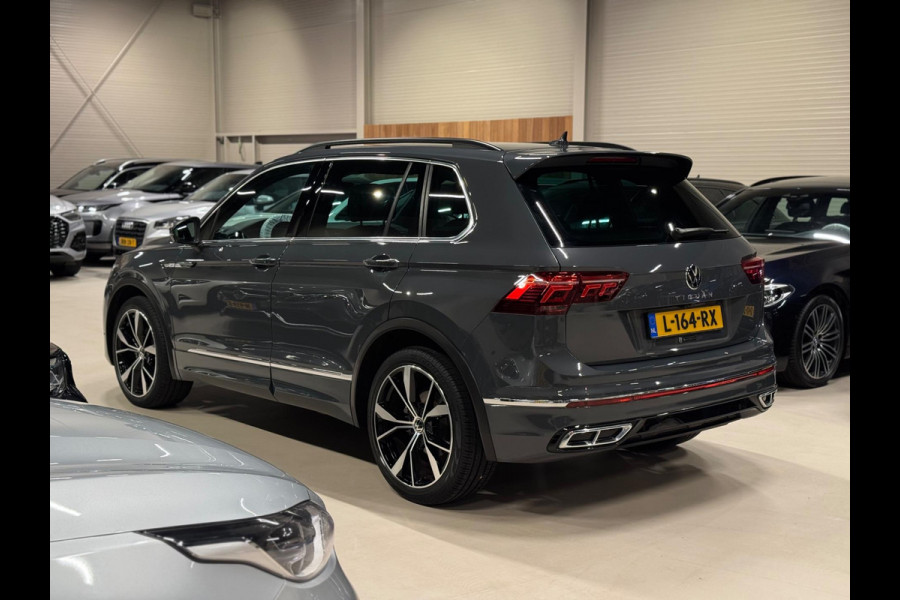 Volkswagen Tiguan 1.5 TSI 150PK R-Line, Virtual Cockpit, Apple Carplay, Matrix Led, Android Auto, Navi, ACC, Clima, Cam, PDC