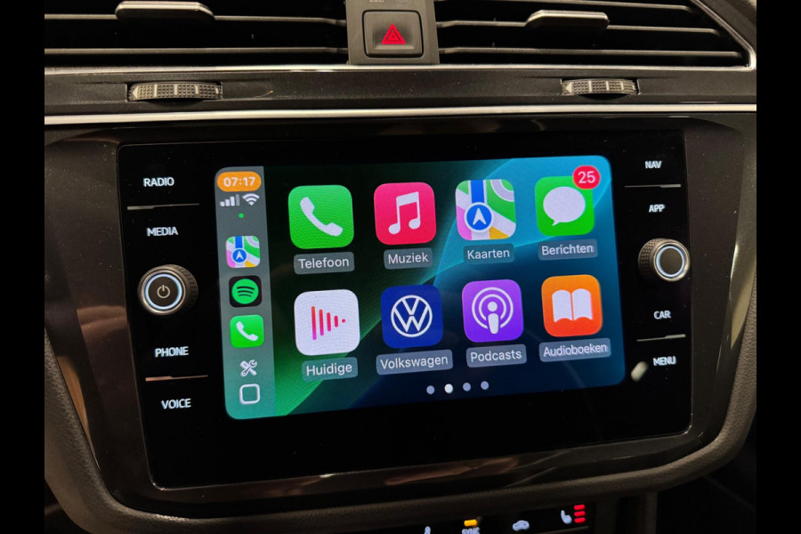 Volkswagen Tiguan 1.5 TSI 150PK R-Line, Virtual Cockpit, Apple Carplay, Matrix Led, Android Auto, Navi, ACC, Clima, Cam, PDC