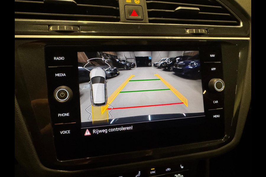 Volkswagen Tiguan 1.5 TSI 150PK R-Line, Virtual Cockpit, Apple Carplay, Matrix Led, Android Auto, Navi, ACC, Clima, Cam, PDC