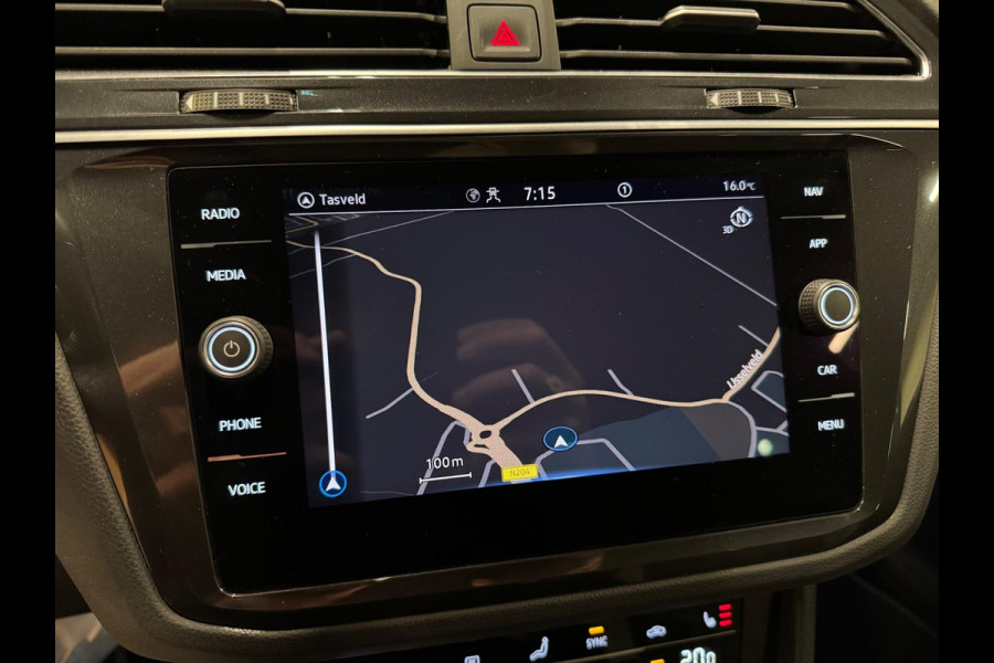 Volkswagen Tiguan 1.5 TSI 150PK R-Line, Virtual Cockpit, Apple Carplay, Matrix Led, Android Auto, Navi, ACC, Clima, Cam, PDC