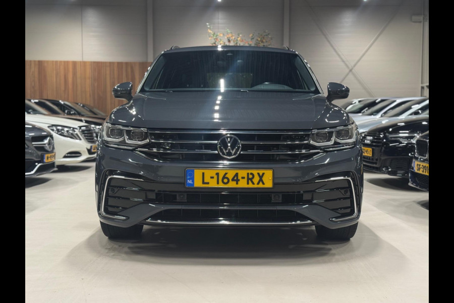 Volkswagen Tiguan 1.5 TSI 150PK R-Line, Virtual Cockpit, Apple Carplay, Matrix Led, Android Auto, Navi, ACC, Clima, Cam, PDC