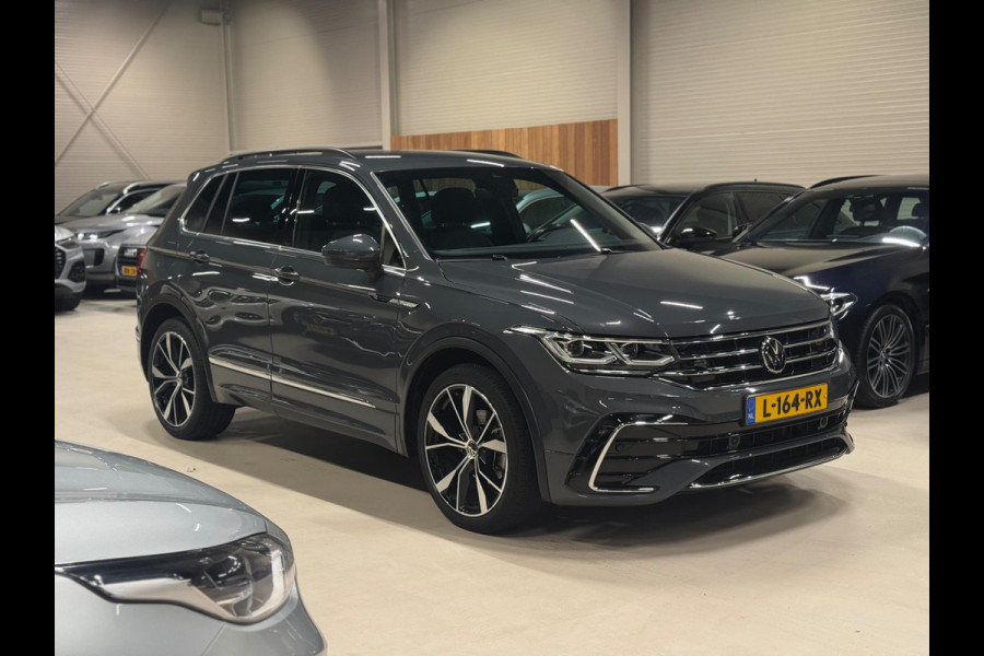 Volkswagen Tiguan 1.5 TSI 150PK R-Line, Virtual Cockpit, Apple Carplay, Matrix Led, Android Auto, Navi, ACC, Clima, Cam, PDC