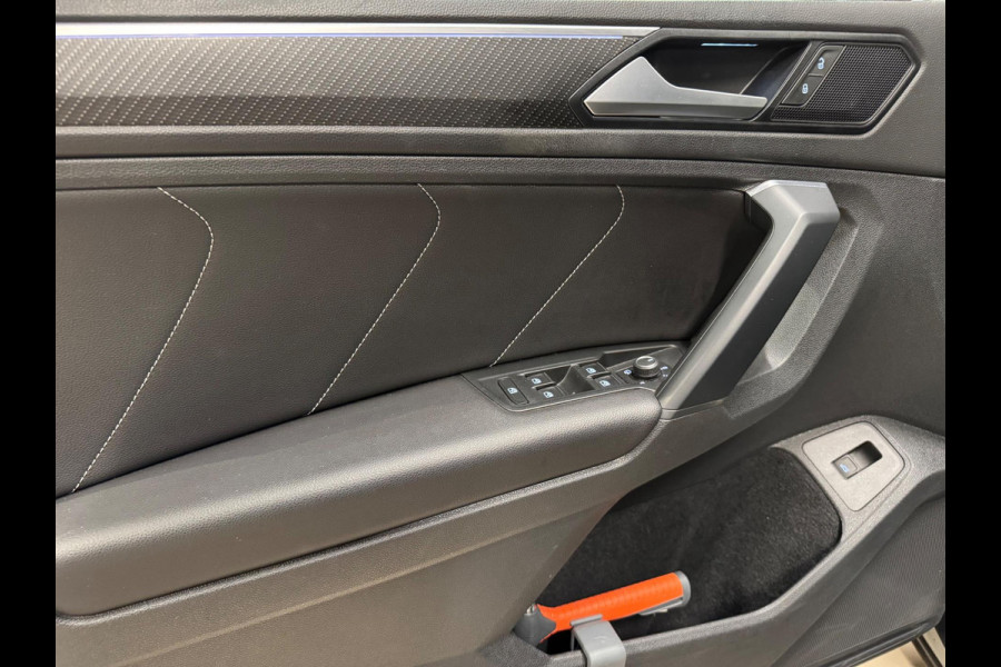 Volkswagen Tiguan 1.5 TSI 150PK R-Line, Virtual Cockpit, Apple Carplay, Matrix Led, Android Auto, Navi, ACC, Clima, Cam, PDC