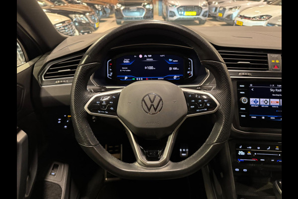 Volkswagen Tiguan 1.5 TSI 150PK R-Line, Virtual Cockpit, Apple Carplay, Matrix Led, Android Auto, Navi, ACC, Clima, Cam, PDC