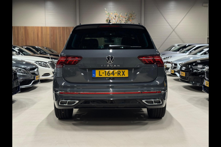 Volkswagen Tiguan 1.5 TSI 150PK R-Line, Virtual Cockpit, Apple Carplay, Matrix Led, Android Auto, Navi, ACC, Clima, Cam, PDC