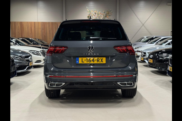 Volkswagen Tiguan 1.5 TSI 150PK R-Line, Virtual Cockpit, Apple Carplay, Matrix Led, Android Auto, Navi, ACC, Clima, Cam, PDC