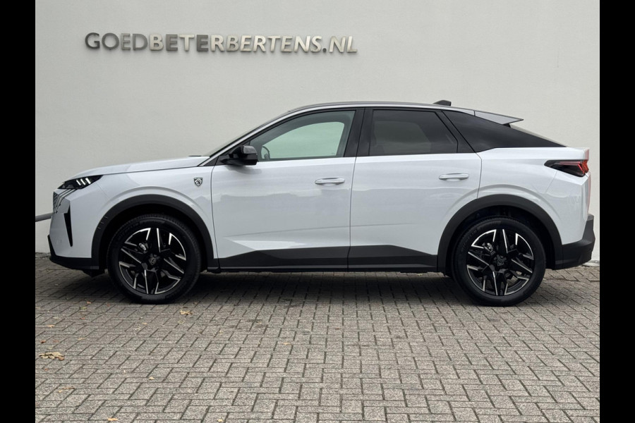 Peugeot 3008 1.2 Hybrid 136 GT | Elektr. achterklep | Adaptive cruise | Camera | Prijs is rijklaar