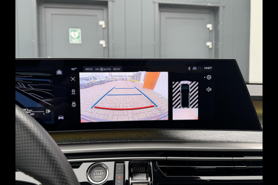 Peugeot 3008 1.2 Hybrid 136 GT | Elektr. achterklep | Adaptive cruise | Camera | Prijs is rijklaar