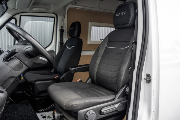 Iveco Daily 35S16V L2H2 | Camperkandidaat | Automaat | Omvormer | LED | Navi | Camera | Cruise | Climate | 3.5T Trekgewicht | Euro 6