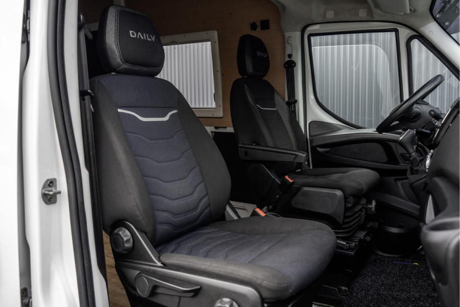 Iveco Daily 35S16V L2H2 | Camperkandidaat | Automaat | Omvormer | LED | Navi | Camera | Cruise | Climate | 3.5T Trekgewicht | Euro 6