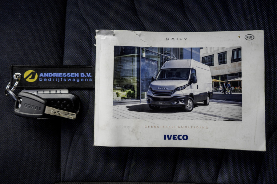 Iveco Daily 35S16V L2H2 | Camperkandidaat | Automaat | Omvormer | LED | Navi | Camera | Cruise | Climate | 3.5T Trekgewicht | Euro 6