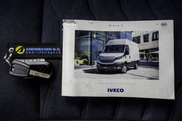 Iveco Daily 35S16V L2H2 | Camperkandidaat | Automaat | Omvormer | LED | Navi | Camera | Cruise | Climate | 3.5T Trekgewicht | Euro 6