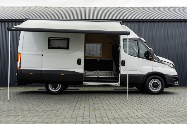 Iveco Daily 35S16V L2H2 | Camperkandidaat | Automaat | Omvormer | LED | Navi | Camera | Cruise | Climate | 3.5T Trekgewicht | Euro 6