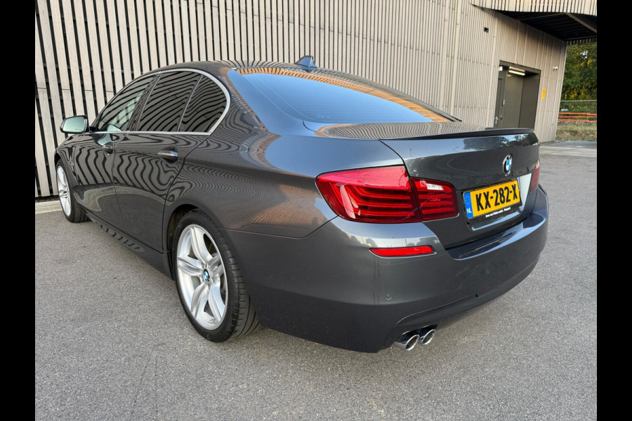 BMW 5 Serie 520d M Sport Edition - Panoramadak - vol opties