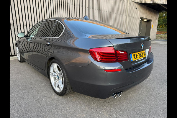 BMW 5 Serie 520d M Sport Edition - Panoramadak - vol opties