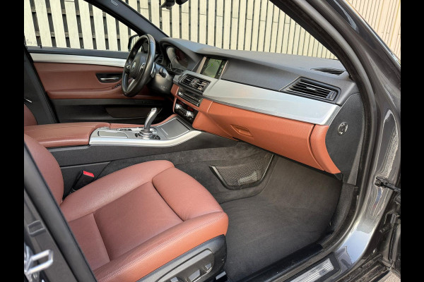 BMW 5 Serie 520d M Sport Edition - Panoramadak - vol opties