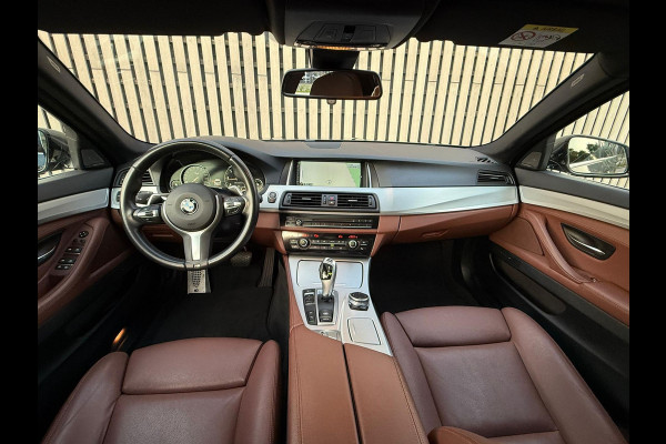 BMW 5 Serie 520d M Sport Edition - Panoramadak - vol opties