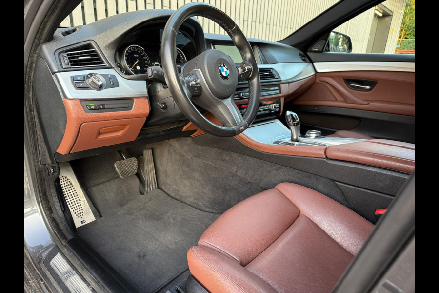 BMW 5 Serie 520d M Sport Edition - Panoramadak - vol opties
