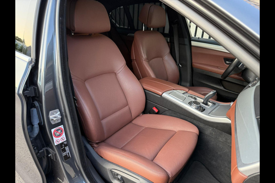 BMW 5 Serie 520d M Sport Edition - Panoramadak - vol opties