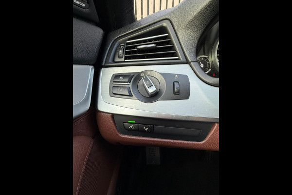 BMW 5 Serie 520d M Sport Edition - Panoramadak - vol opties