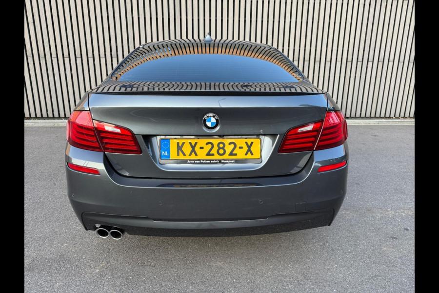 BMW 5 Serie 520d M Sport Edition - Panoramadak - vol opties