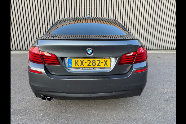BMW 5 Serie 520d M Sport Edition - Panoramadak - vol opties