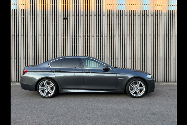 BMW 5 Serie 520d M Sport Edition - Panoramadak - vol opties